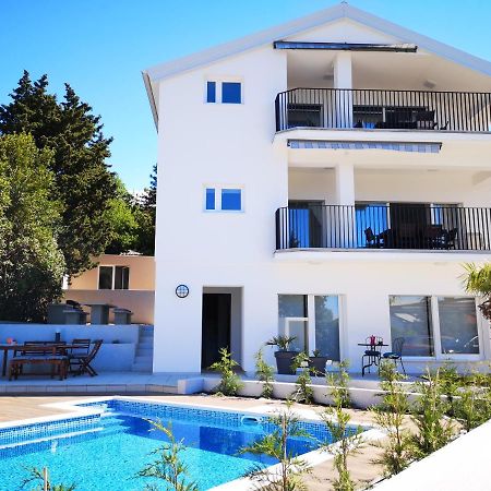 Villa Vai Dramalj Bagian luar foto