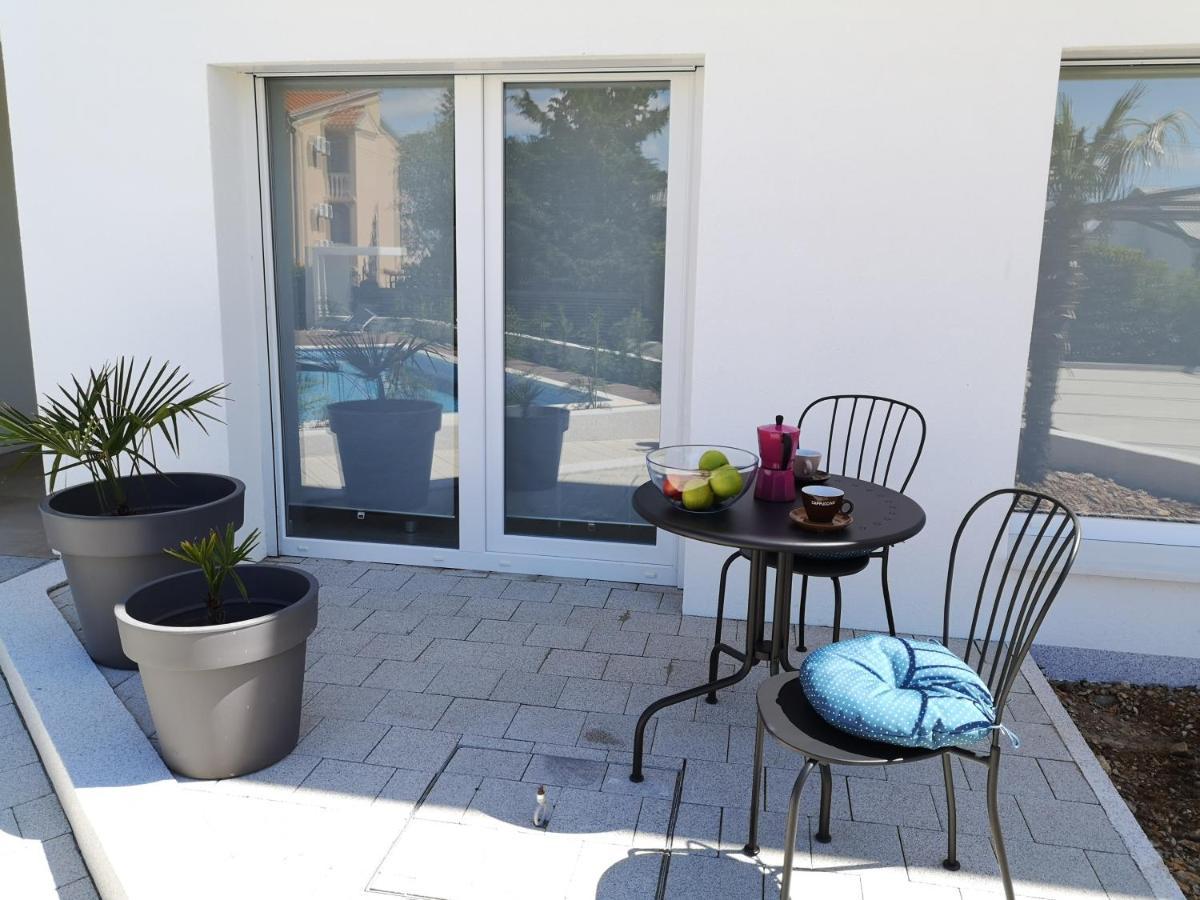 Villa Vai Dramalj Bagian luar foto