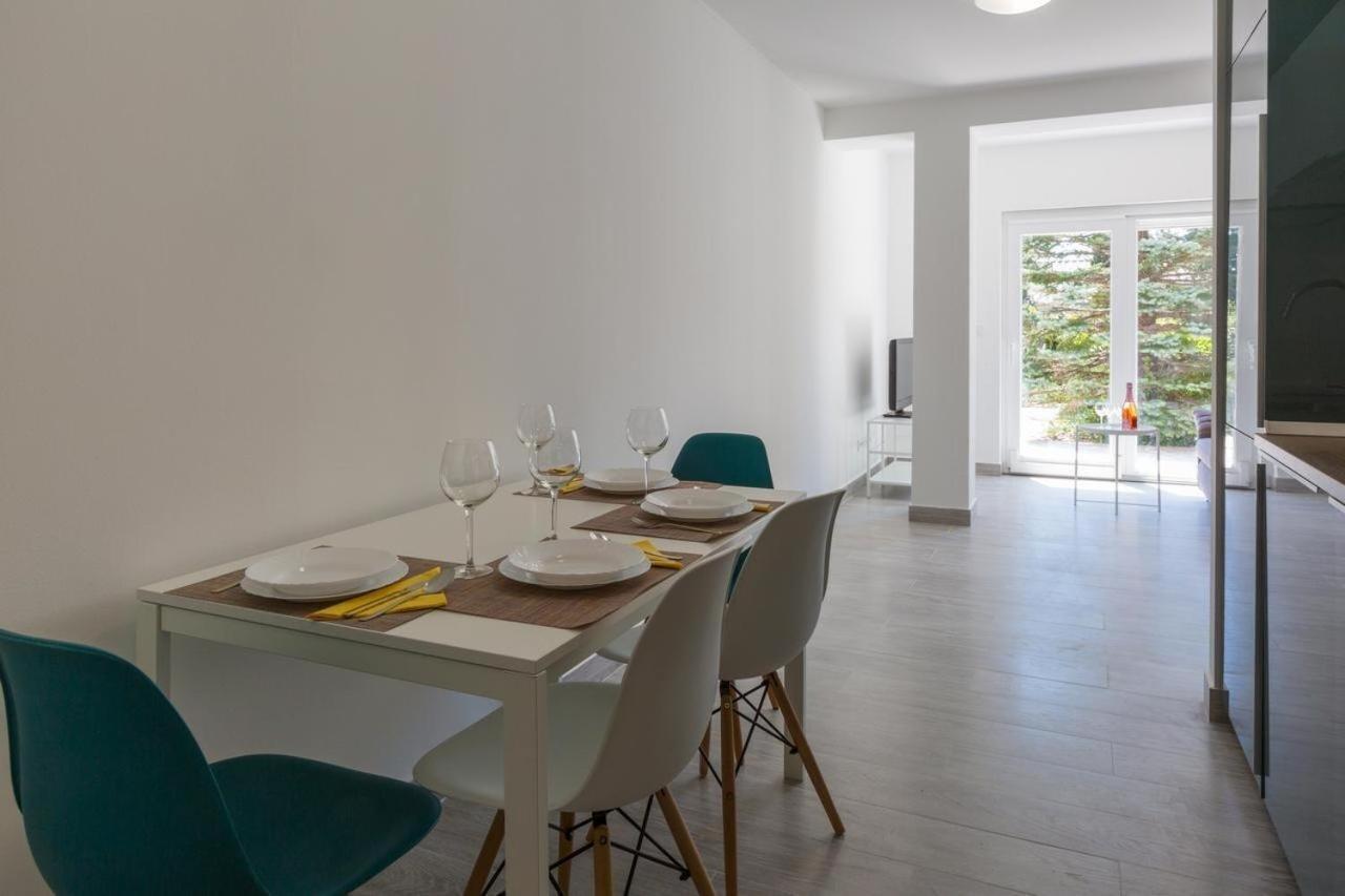 Villa Vai Dramalj Bagian luar foto