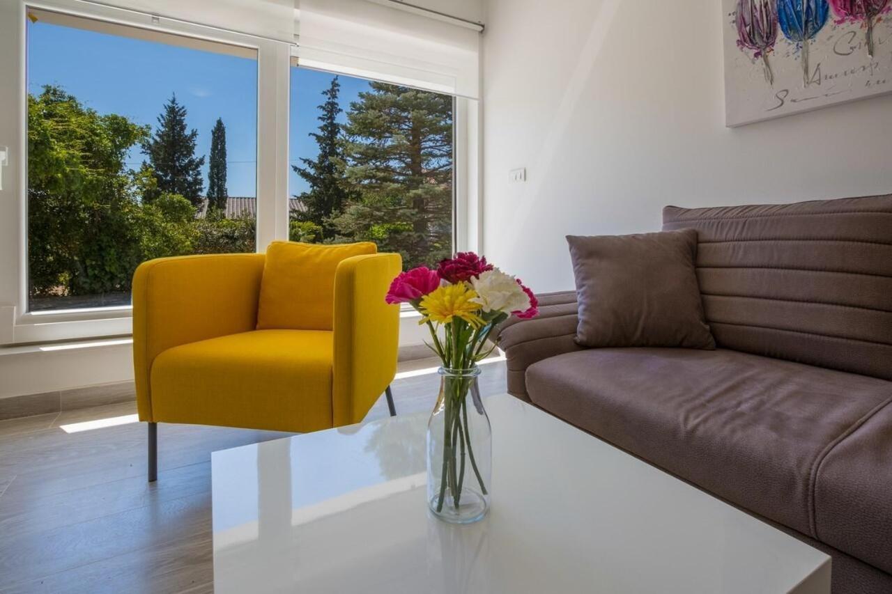 Villa Vai Dramalj Bagian luar foto