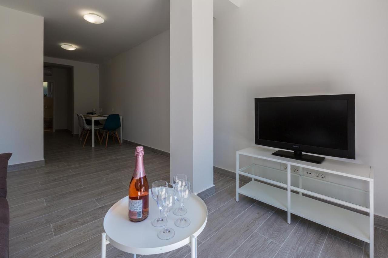 Villa Vai Dramalj Bagian luar foto