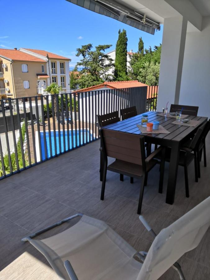 Villa Vai Dramalj Bagian luar foto