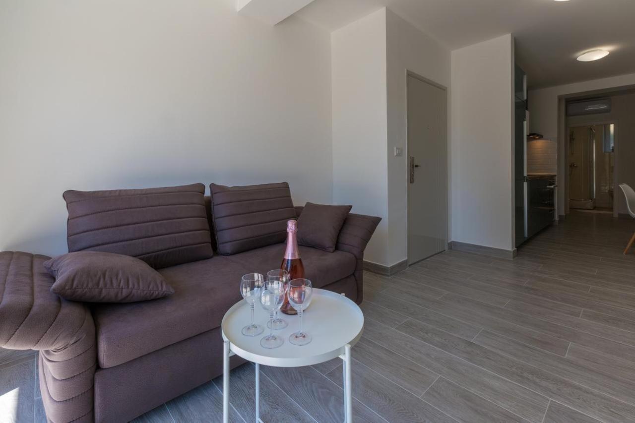 Villa Vai Dramalj Bagian luar foto