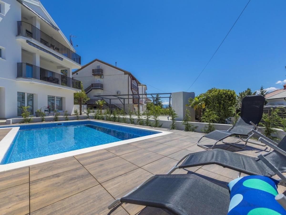 Villa Vai Dramalj Bagian luar foto